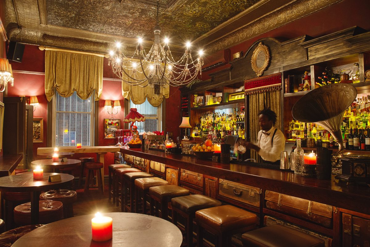 Gallery — Kloof Street House