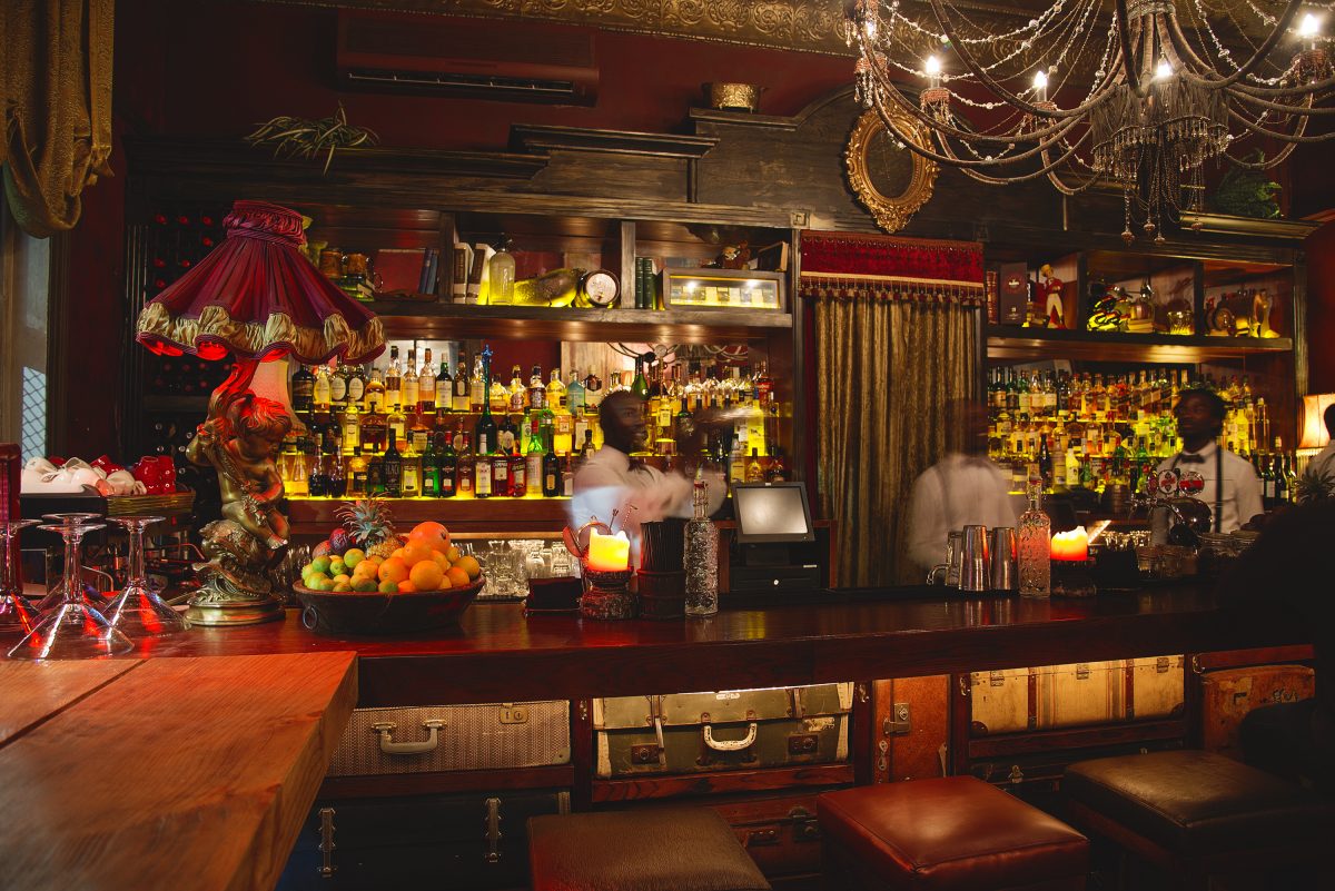 Gallery — Kloof Street House