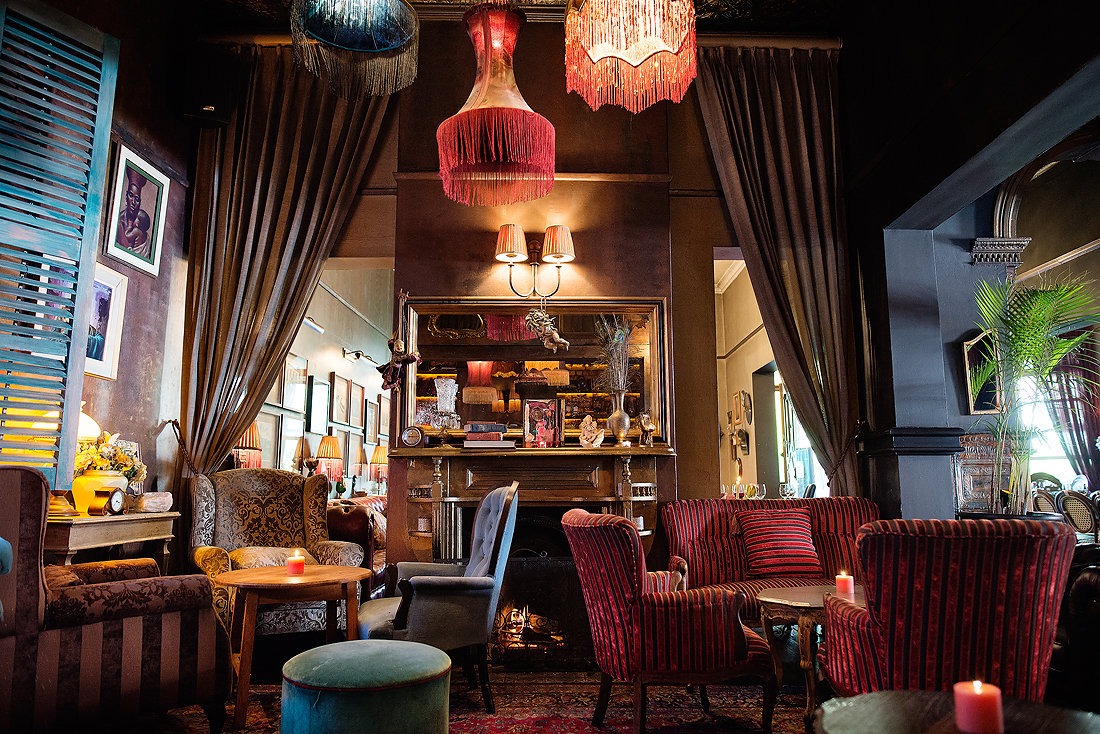 Gallery — Kloof Street House