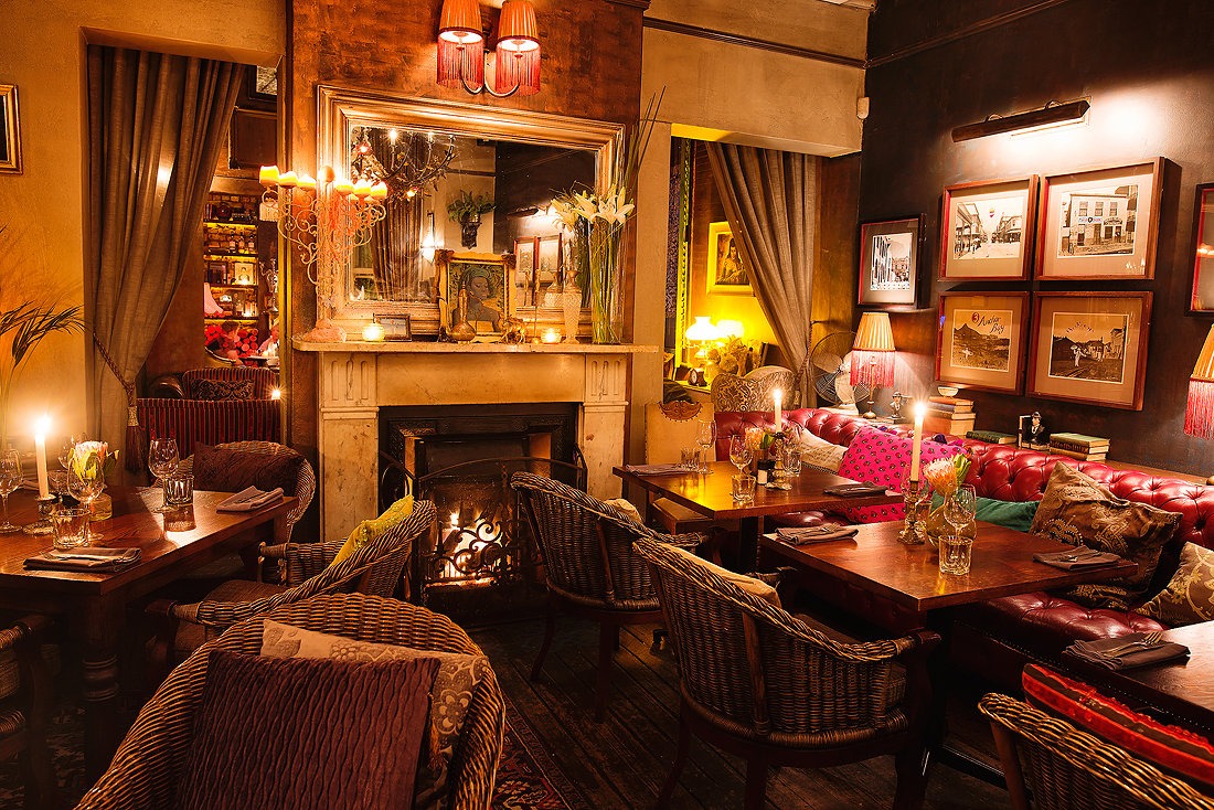 Gallery — Kloof Street House